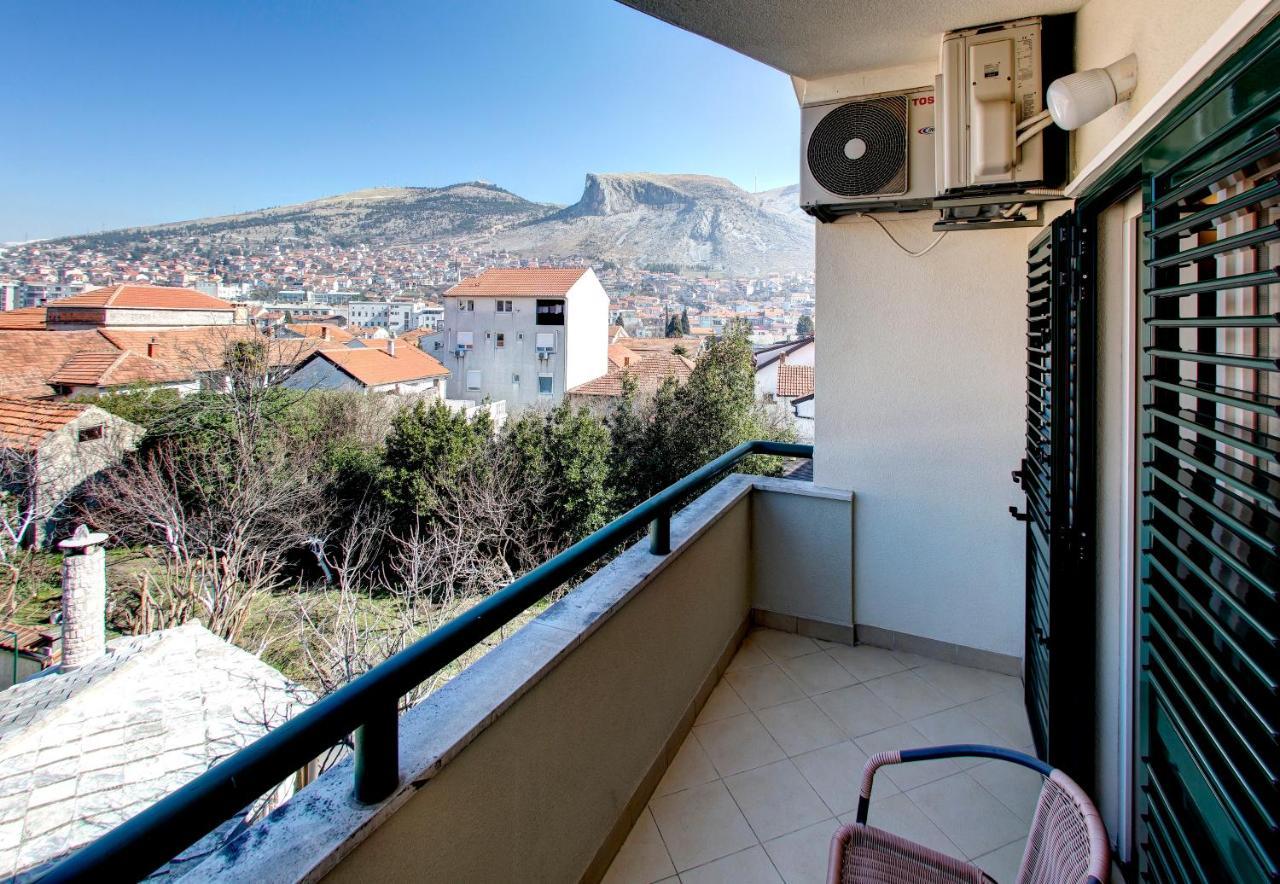 Villa Fortuna Mostar Dış mekan fotoğraf