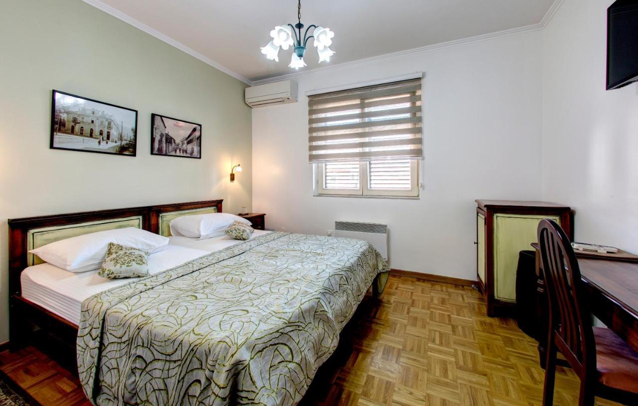 Villa Fortuna Mostar Dış mekan fotoğraf