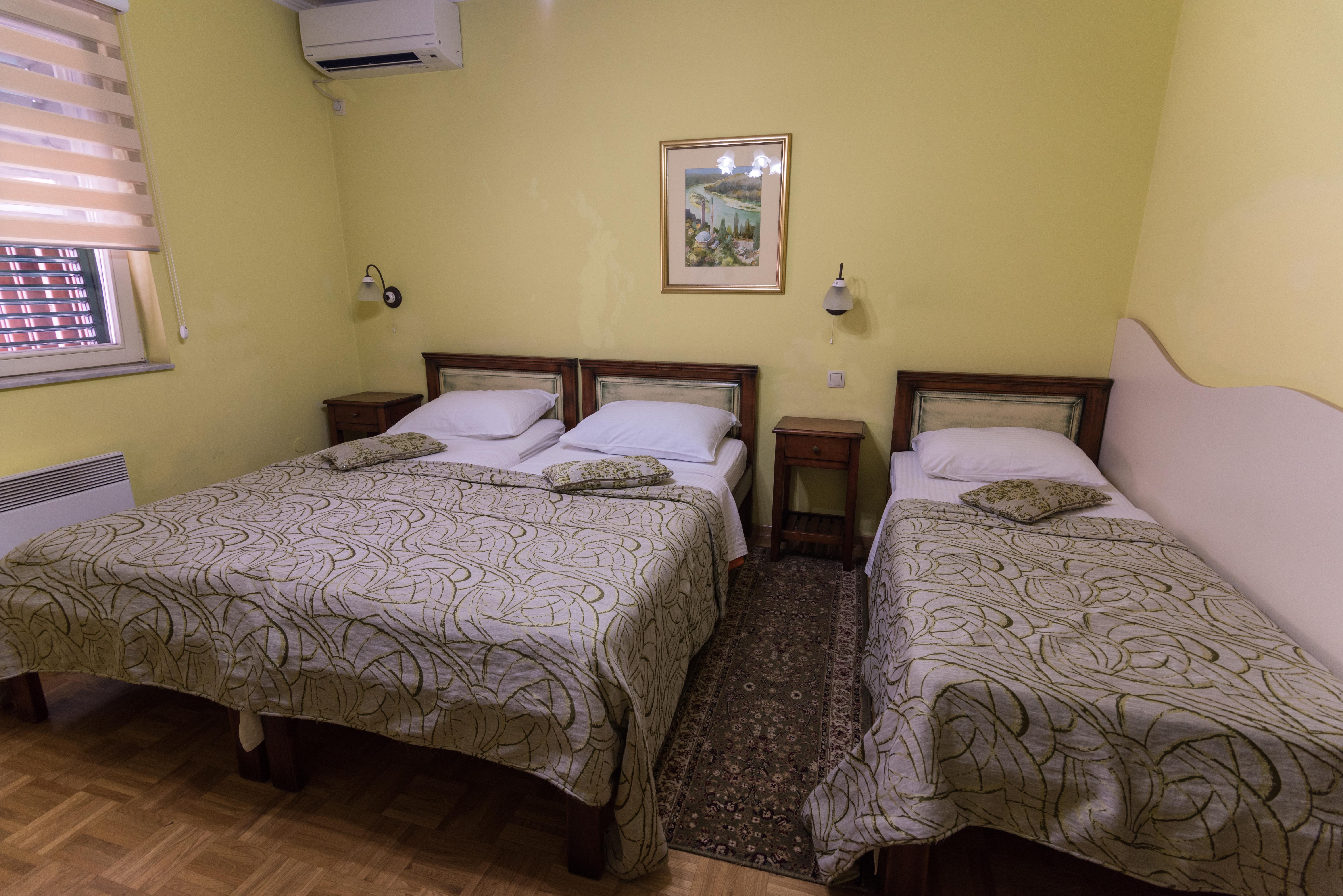 Villa Fortuna Mostar Dış mekan fotoğraf