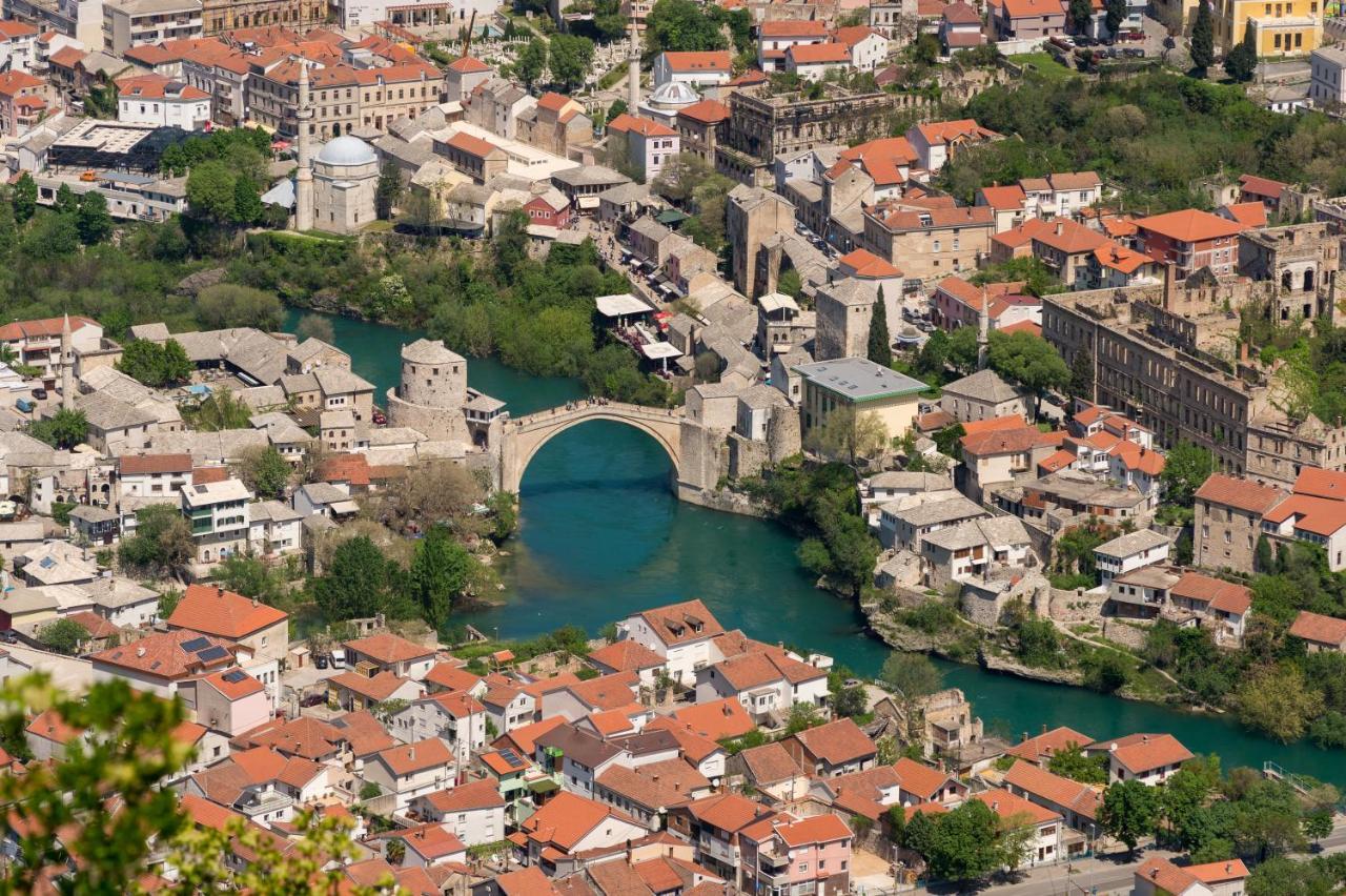 Villa Fortuna Mostar Dış mekan fotoğraf